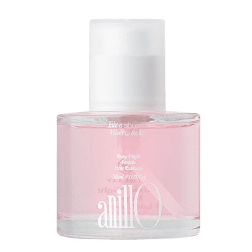 Есенція для волосся anillO Rosy Night Repair Hair Essence